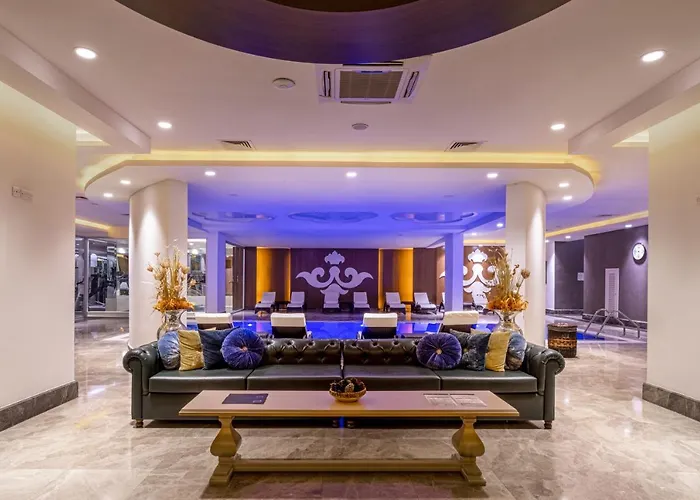 Grand Pasha Hotel & Spa Kyrenia
