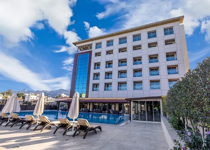 Grand Pasha Hotel & Spa Kyrenia